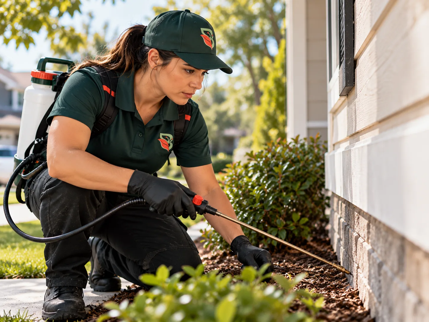 Pest Control company in Hurley, MO